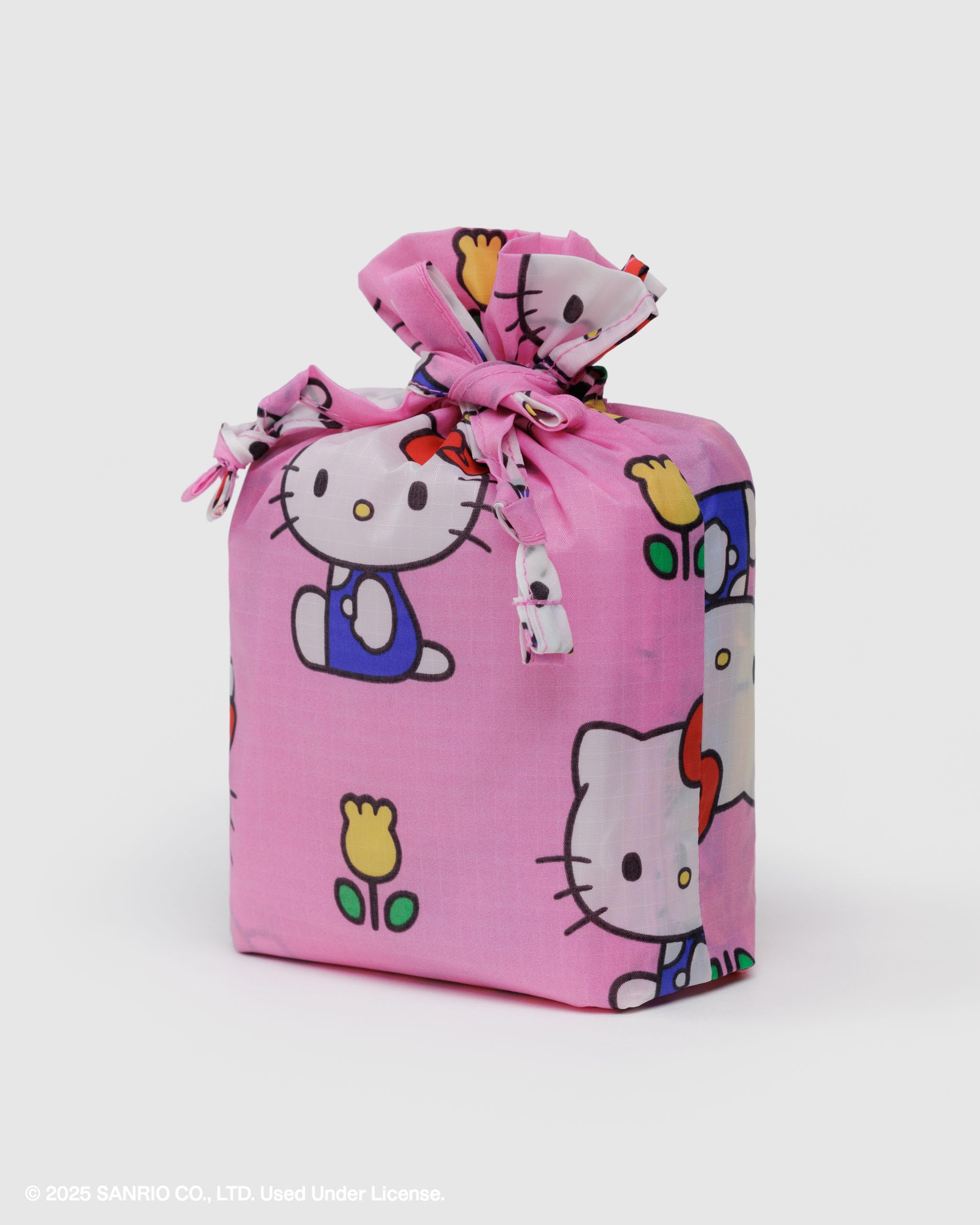 Amazon.com: BAGGU Standard Set of 3 - Hello Kitty and Friends